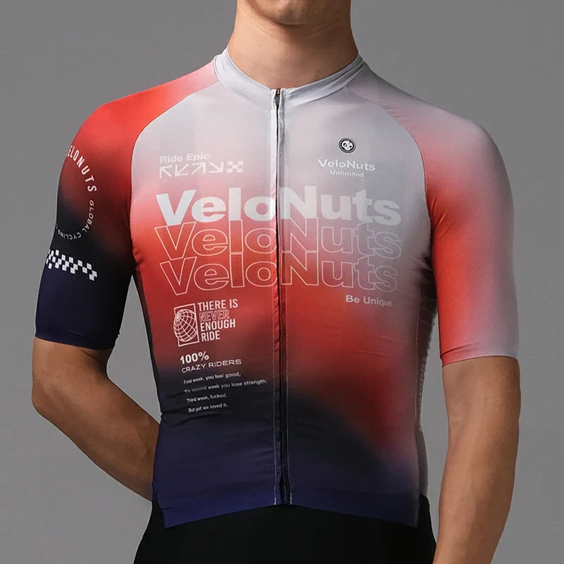 Velonuts YUN-M Jersey