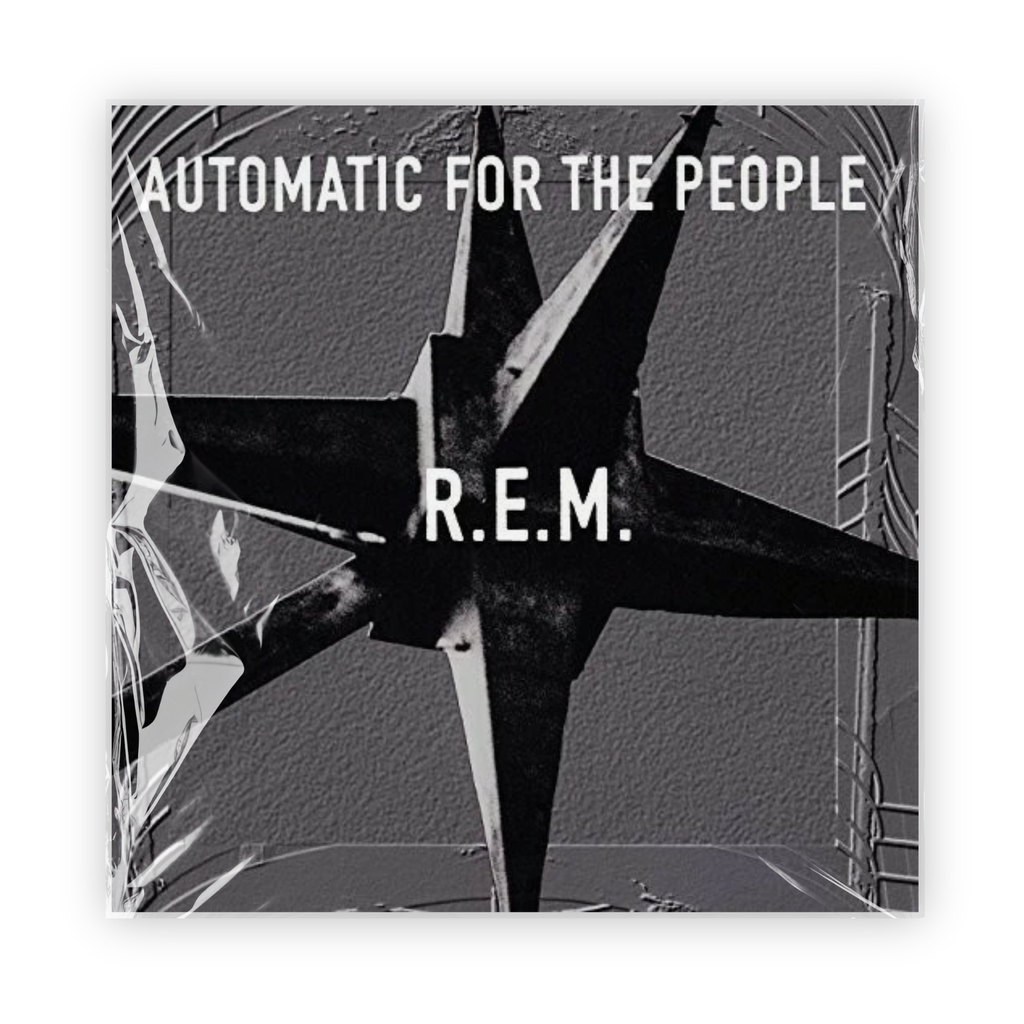 Green & Automatic For The People (25Th Anniversary Deluxe Edition)