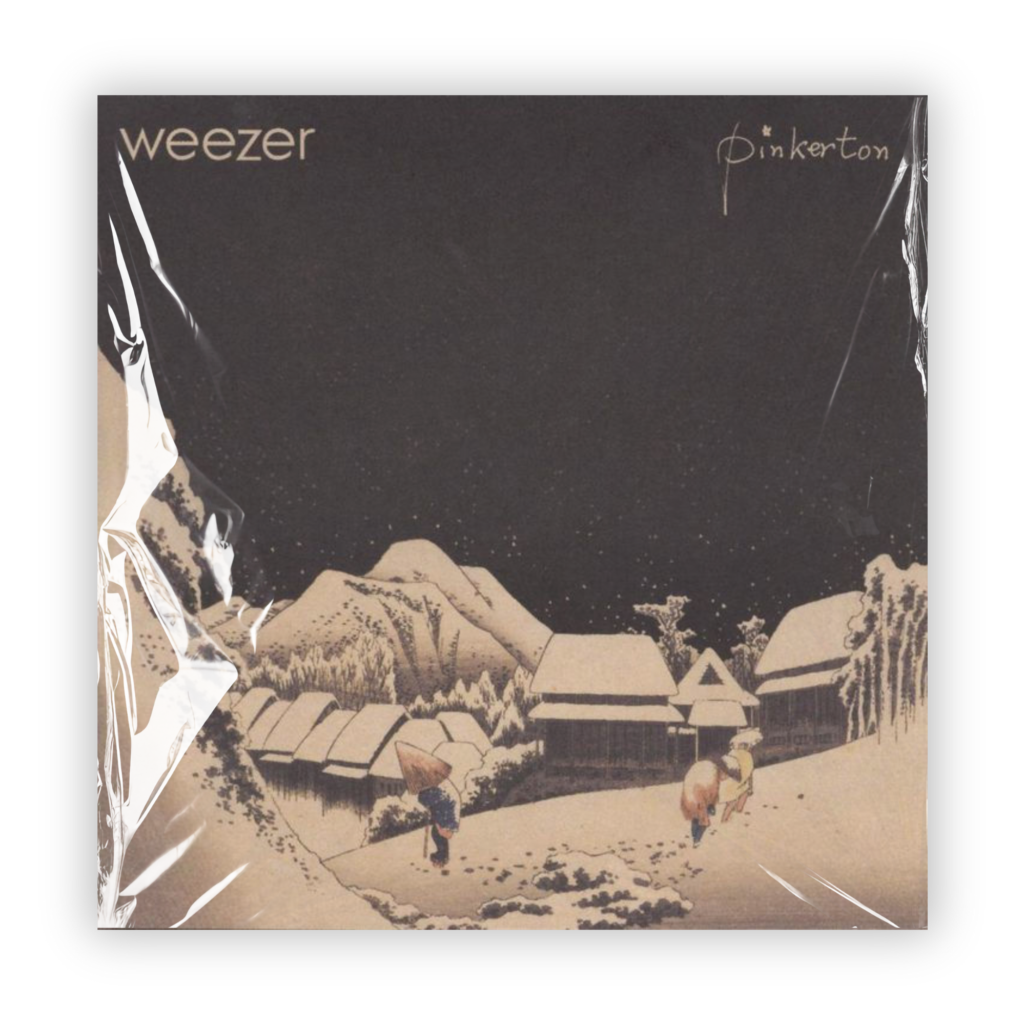 Sznz: Winter & Weezer (Red Album)