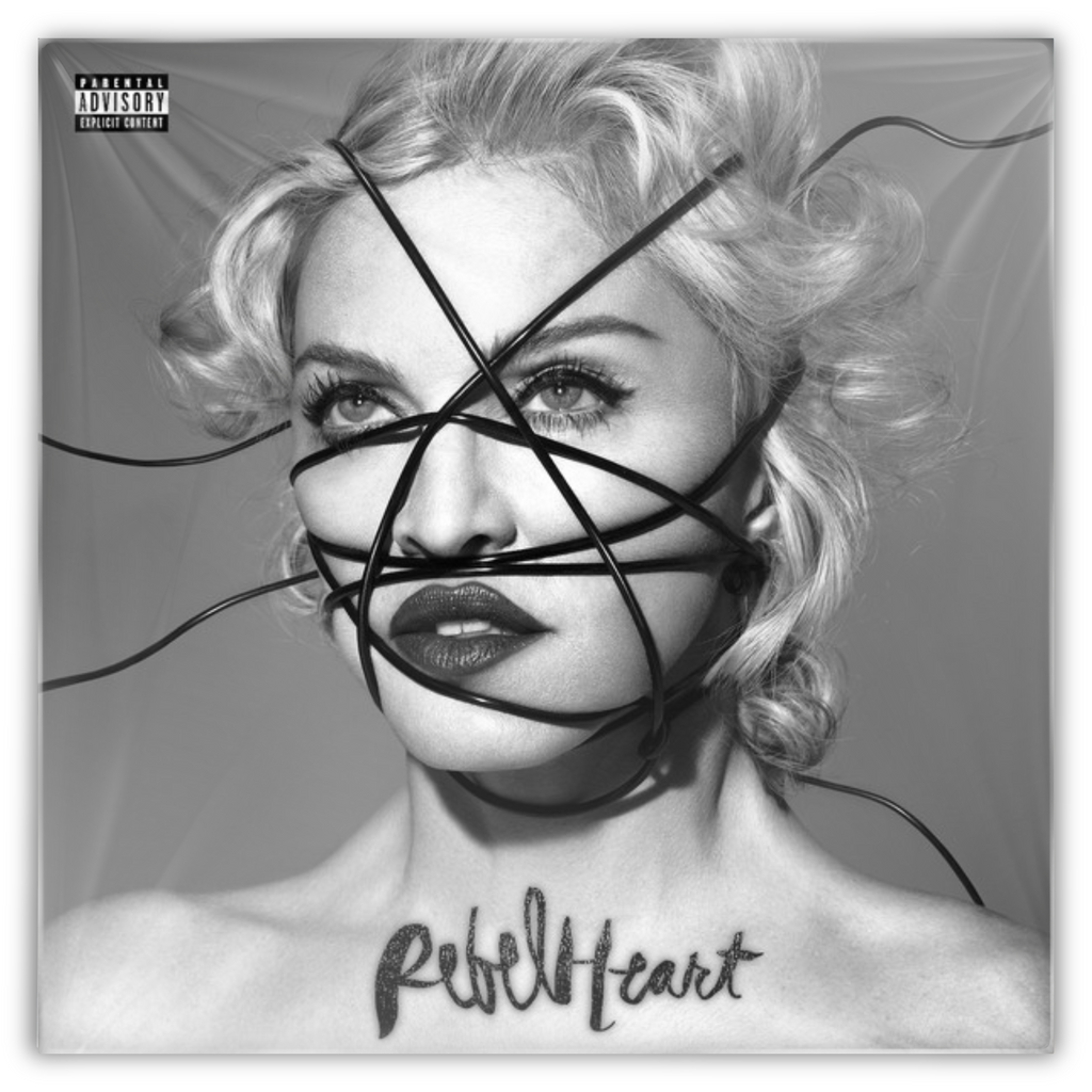 Rebel Heart & Immaculate Collection (2LP)