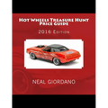 Hot Wheels Treasure Hunt Price Guide: 2016 Edition (1995-2015) - Paperback