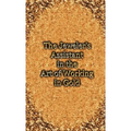 The Jeweler's Assistant in the Art of Working in Gold (Reprint of the 1892 Handbook) - Hardcover