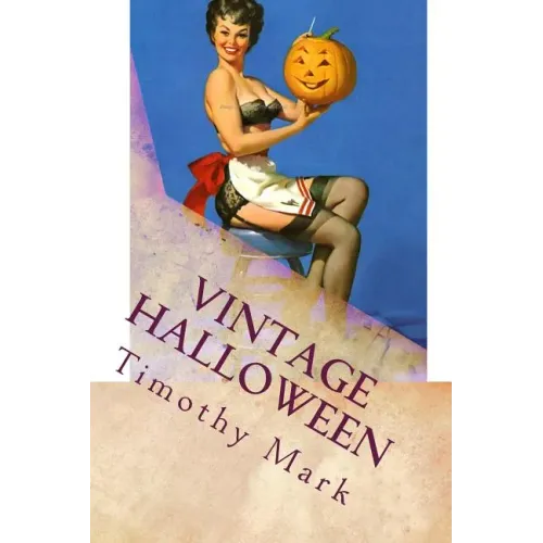 Vintage Halloween - Paperback