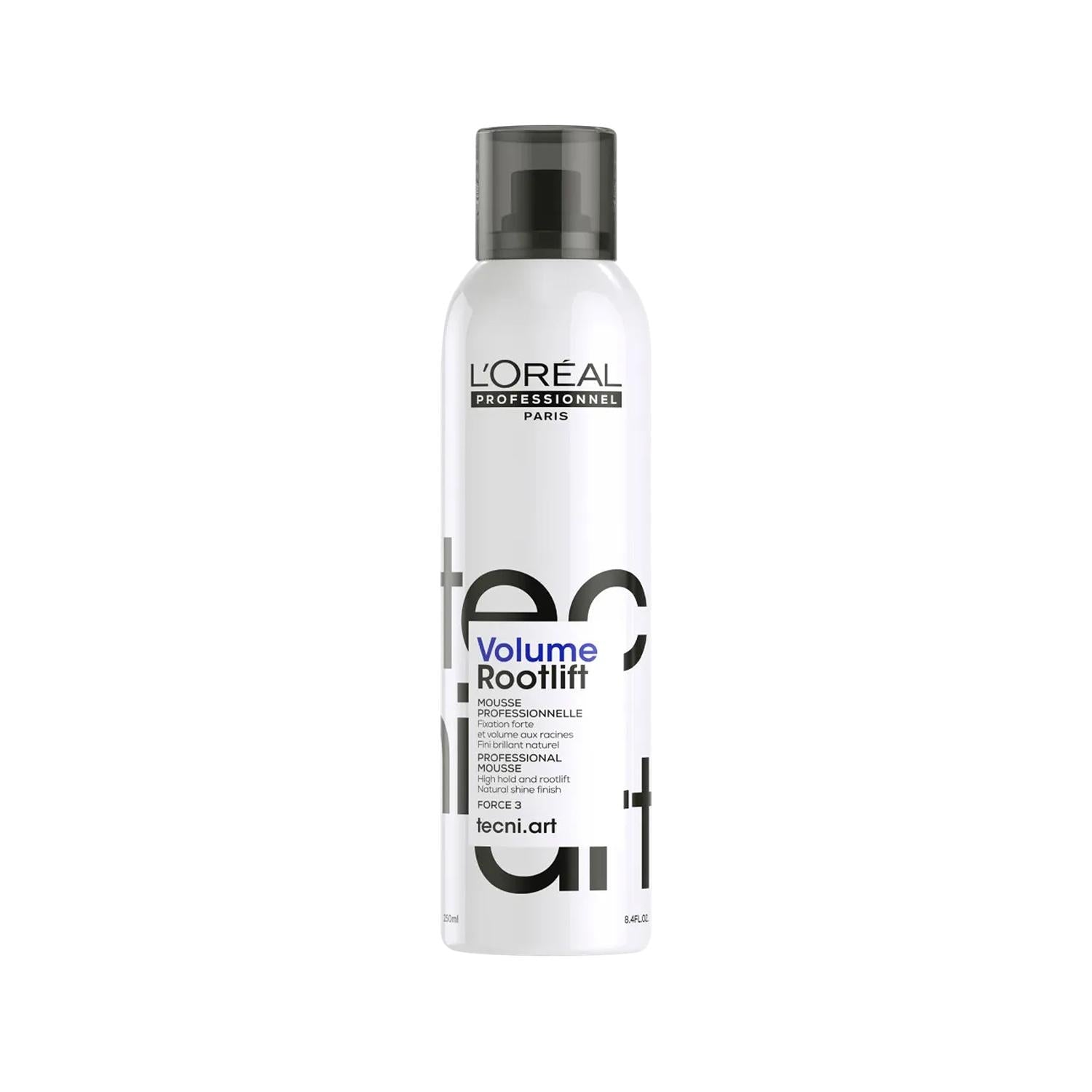 Loreal Professionnel Paris Tecni Art Volume Lift Root Lift Formula Hair Styling Product 250ml