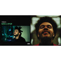 After Hours (X) (2LP/Clear W/ Red Splatter Vinyl) & Kiss Land (2LP/Seaglass Vinyl)