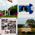 Tigers Blood & Cerulean Salt (Blue & Whte Quad LP Vinyl) & American Weekend (Black & Red Quad LP Vinyl) & Saint Cloud