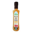HŸnnap Organic Hawthorn Vinegar: Naturally Fermented, Unpasteurized Raw Vinegar for Health & Culinary Use | 250ml