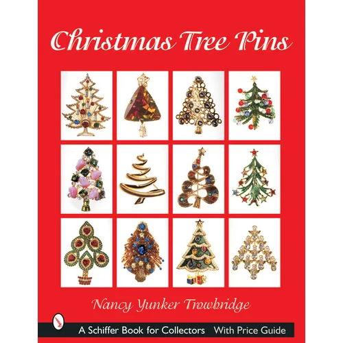 Christmas Tree Pins: O Christmas Tree - Paperback