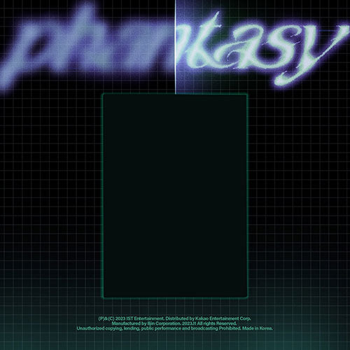 The Boyz 2nd Full Album - Phantasy Pt.2 Sixth Sense