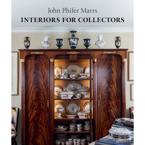 Interiors for Collectors - Hardcover