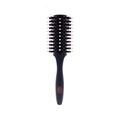 Wet Brush Pro Round Brush Straighten & Style Hair Brush - Professional Styling Tool for Curly & Wavy Hair