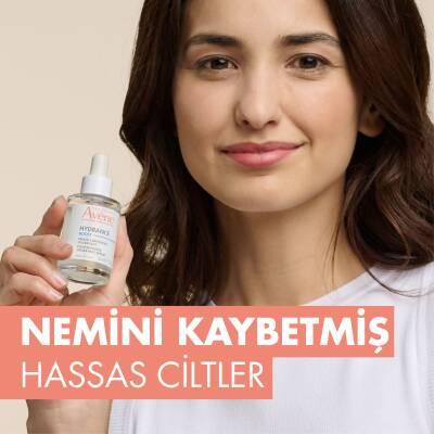 Avene Hydrance Boost Concentrated Hydrating Serum - For Sensitive Skin with Hyaluronic Acid & Vitamin B3