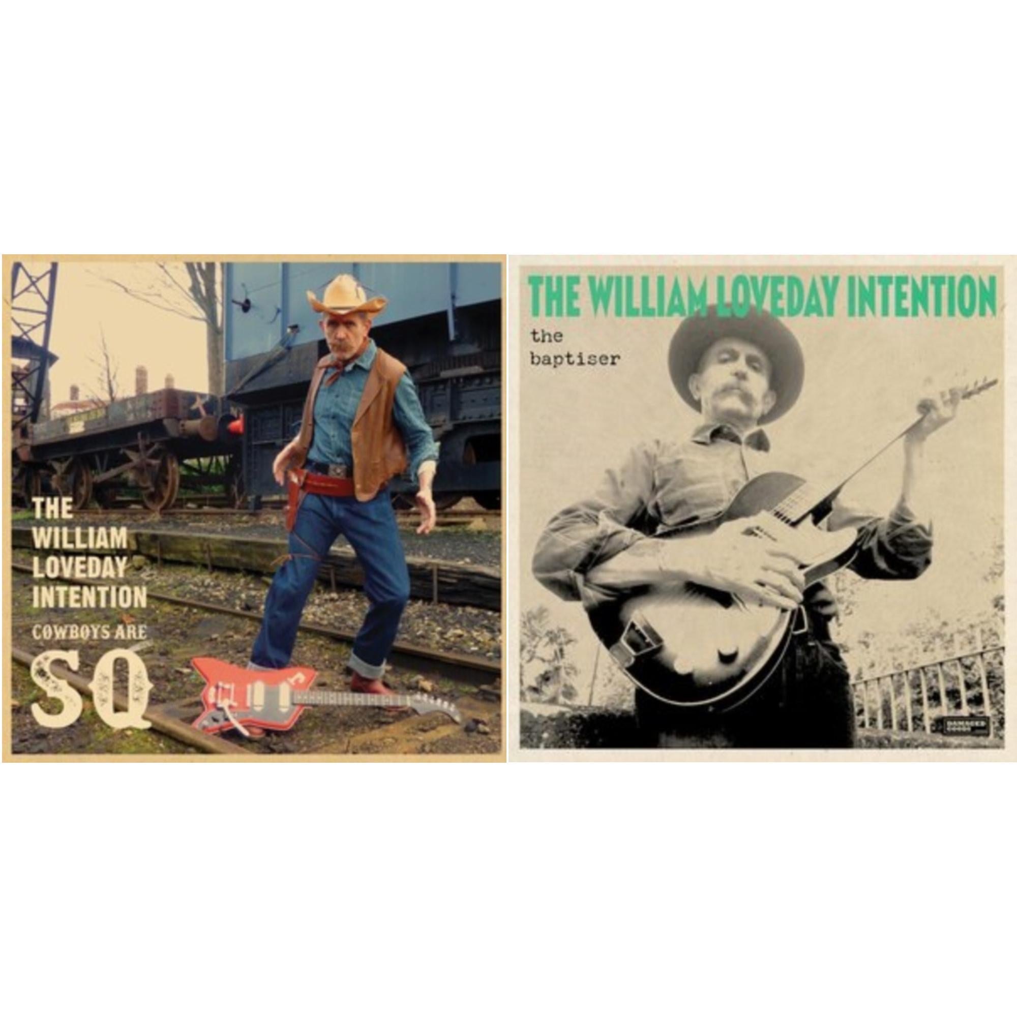 Cowboys Are Sq & Baptiser