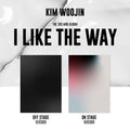 Kim Woojin 3rd Mini Album - I Like The Way (Random)