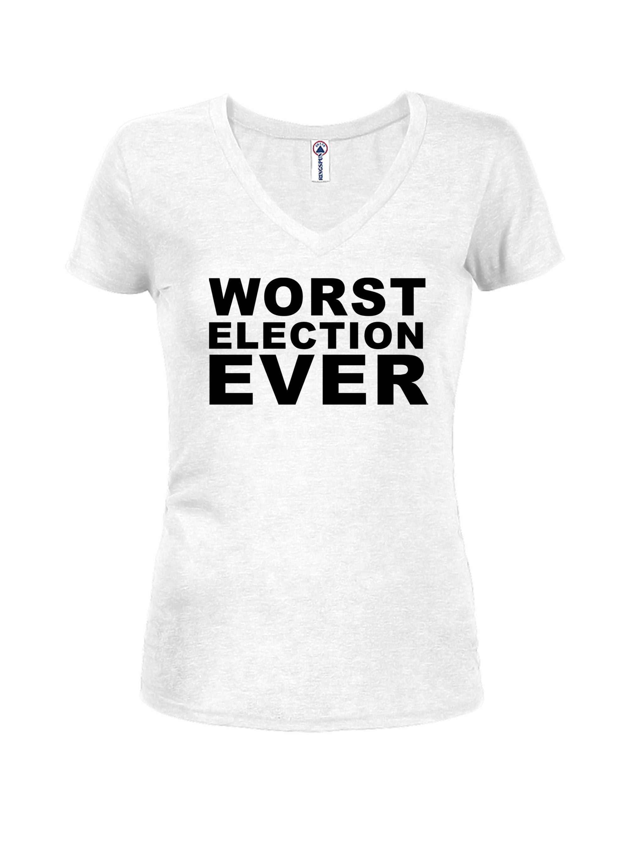 Worst Election Ever T-Shirt