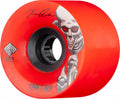 Powell Peralta Wheels Kevin Reimer Downhill 72mm 80a - Red (Set of 4)