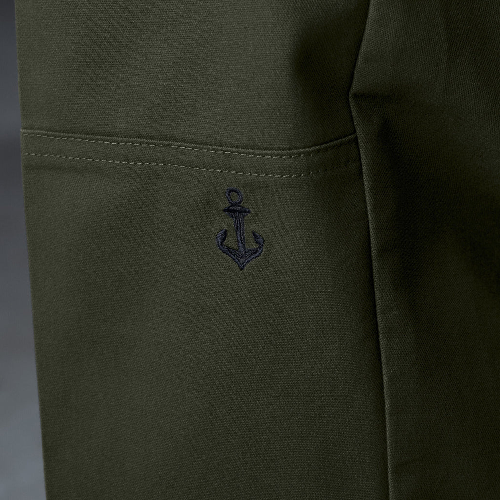 Dickies Ronnie Sandoval Double Knee Pants - Olive Green/Black Color Block