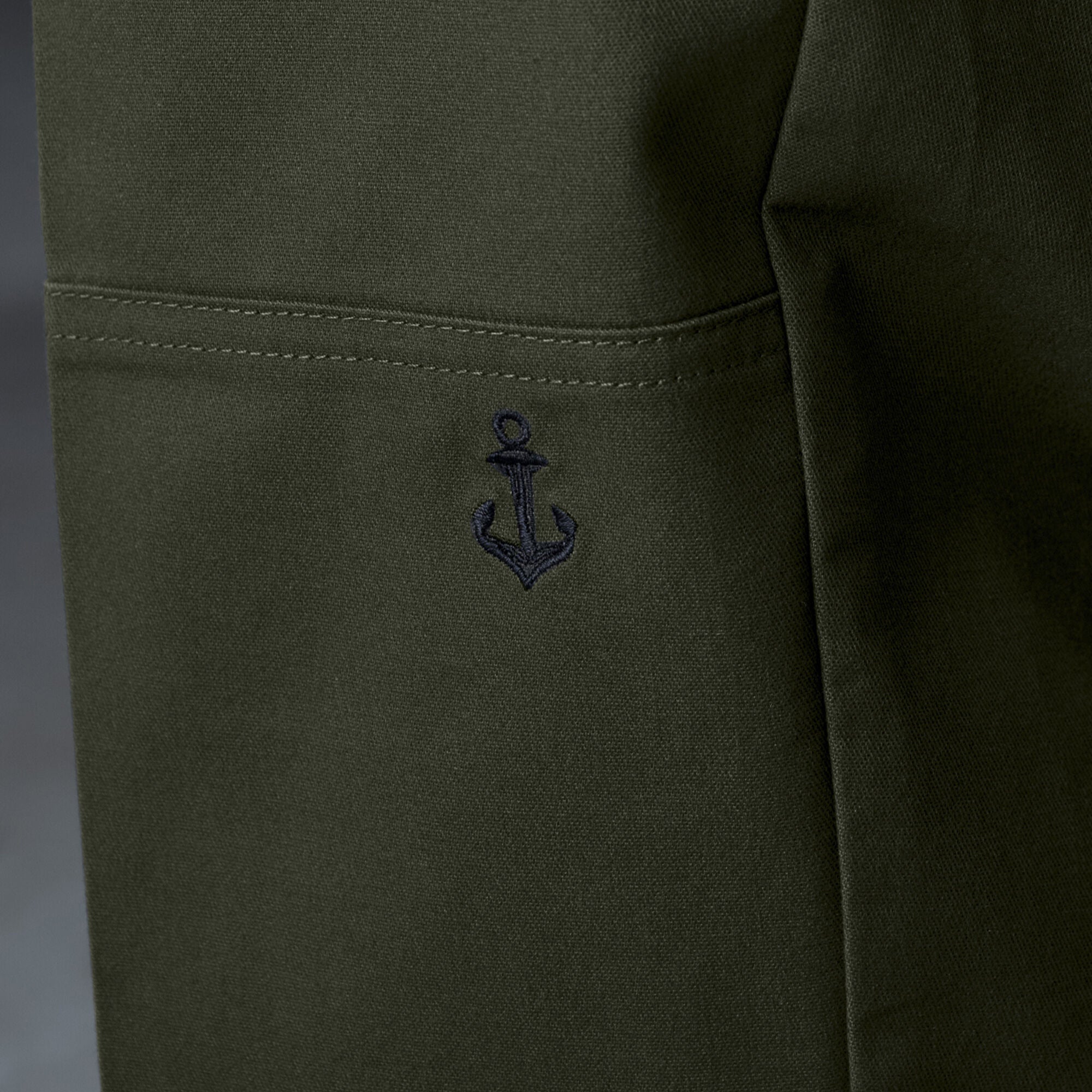 Dickies Ronnie Sandoval Double Knee Pants - Olive Green/Black Color Block