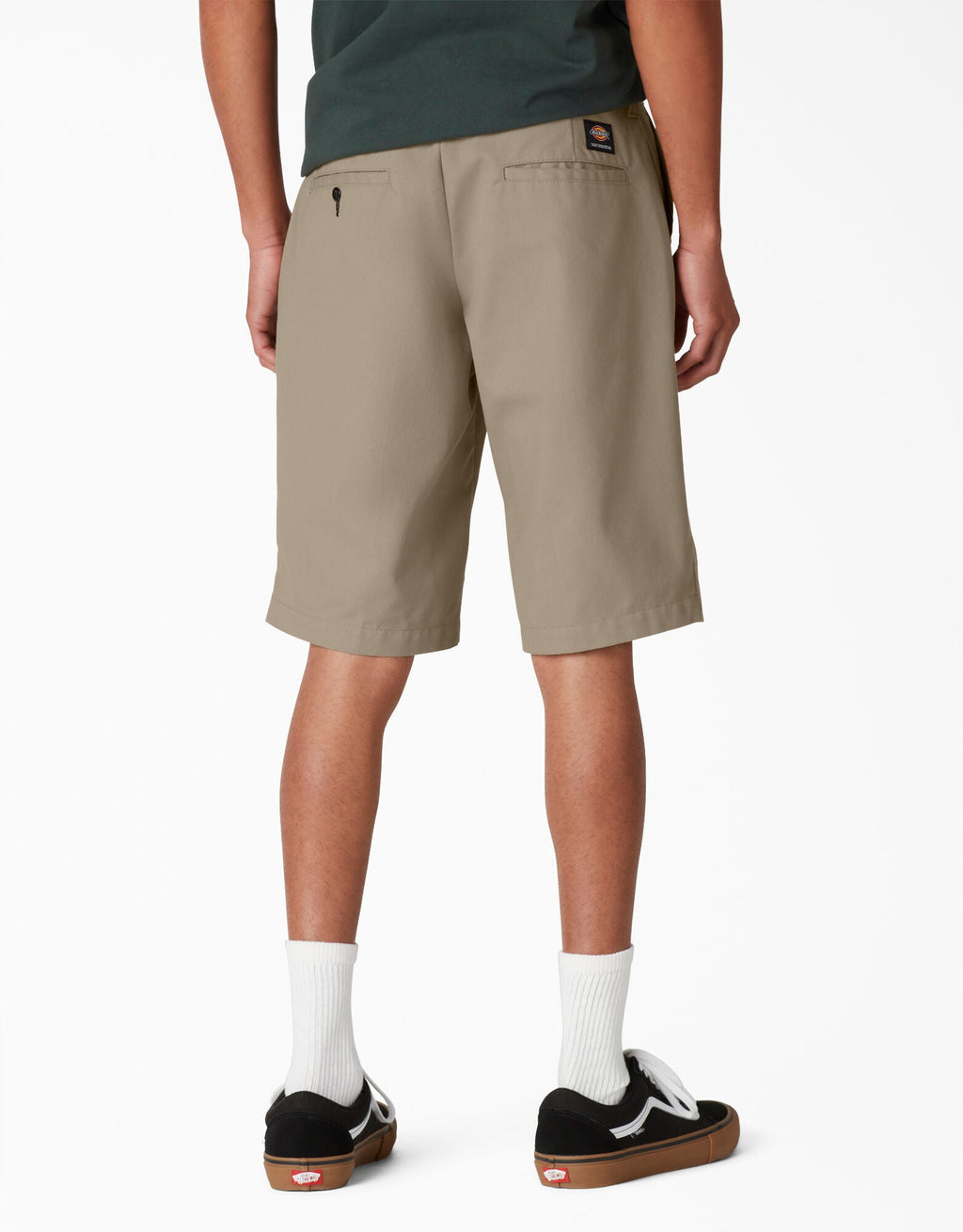 Dickies Skateboarding Slim Fit Shorts - Desert Khaki (DS)