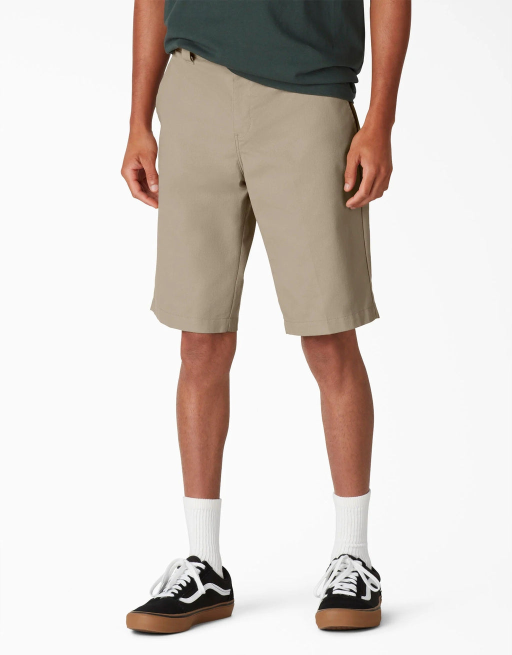 Dickies Skateboarding Slim Fit Shorts - Desert Khaki (DS)