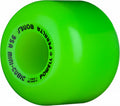 Powell Peralta Wheels Mini-Cubic 64mm 95a - Green (Set of 4)