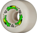 Powell Peralta Dragon Formula Nano Rats Wheels 54x39mm 97A - Off White (Set of 4)