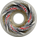 Bones SPF Pool Sharknado P5 Sidecut 54mm 101a Wheels - White (Set of 4)