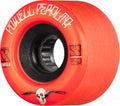 Powell Peralta Wheels G-Slides 59mm 85a - Red (Set of 4)