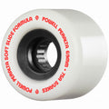 Powell Peralta Wheels Snakes 69mm 75a - White (Set of 4)