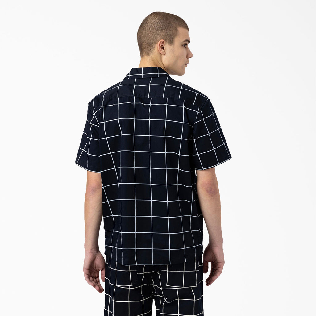 Dickies Skateboarding Summit Short Sleeve T-Shirt - Ink Navy