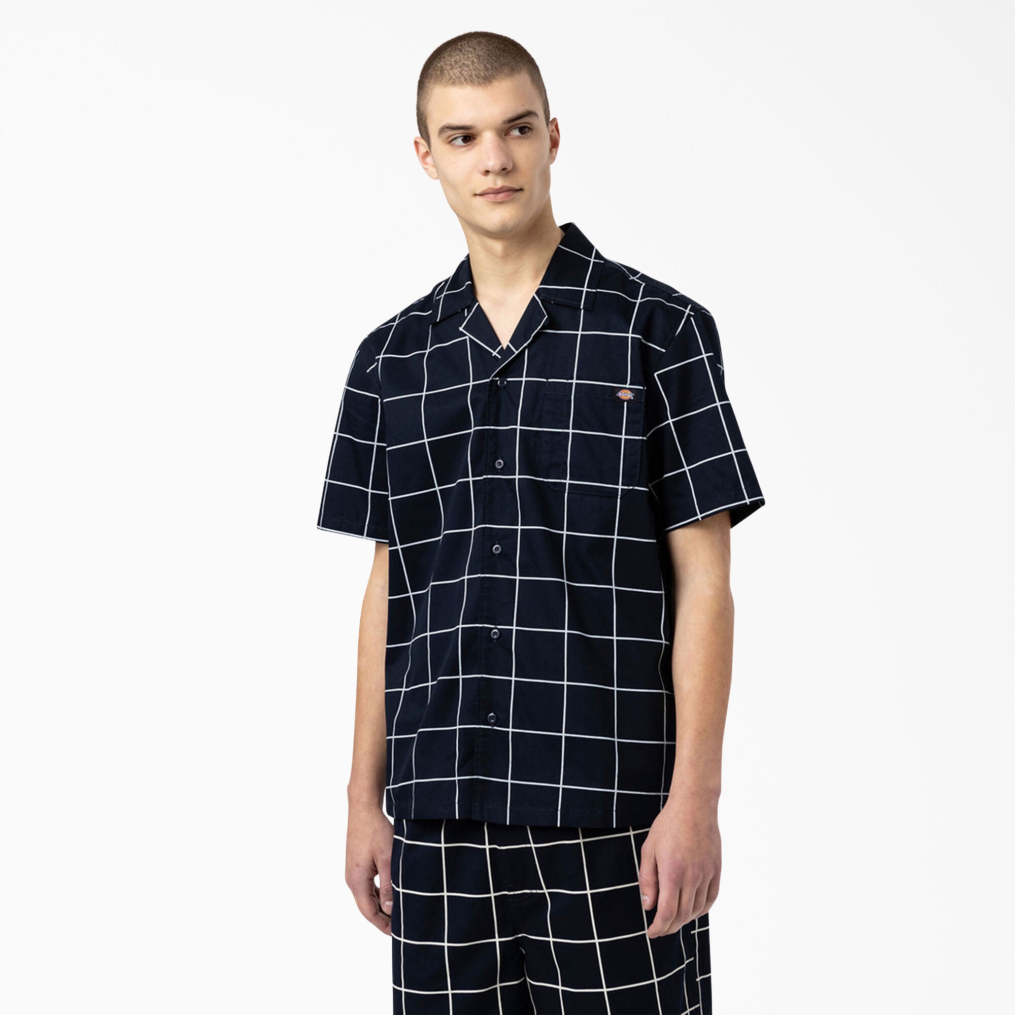 Dickies Skateboarding Summit Short Sleeve T-Shirt - Ink Navy