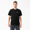 Dickies Tom Knox Embroidery T-Shirt - Black