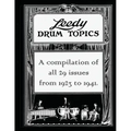 Leedy Drum Topics - Paperback