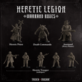 Heretic Legion Warband