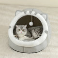Warm House Pet Bed.