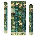 Warm Winter Wishes Art Pole 60 Inches