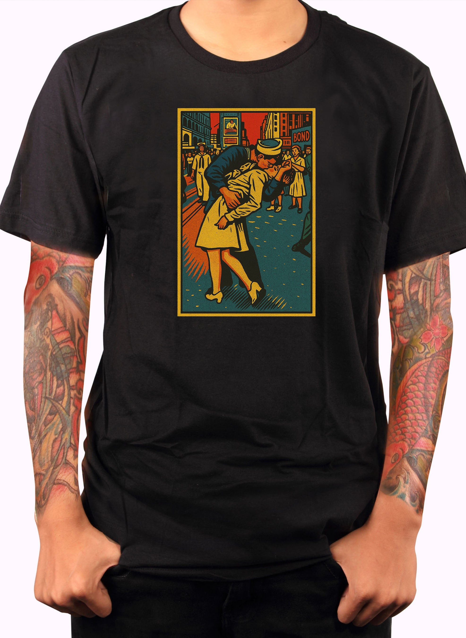Wars End T-Shirt