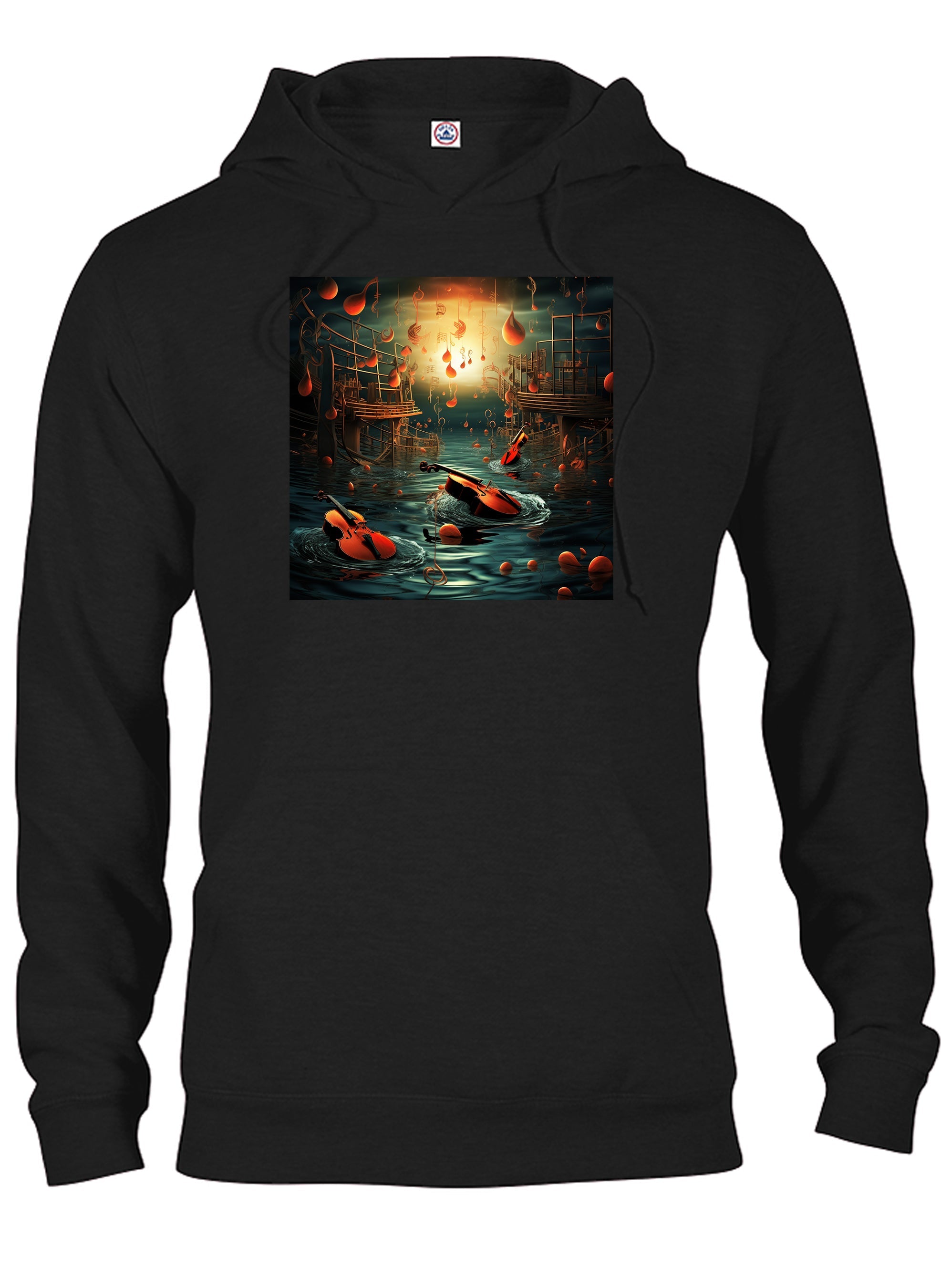 Water Music T-Shirt