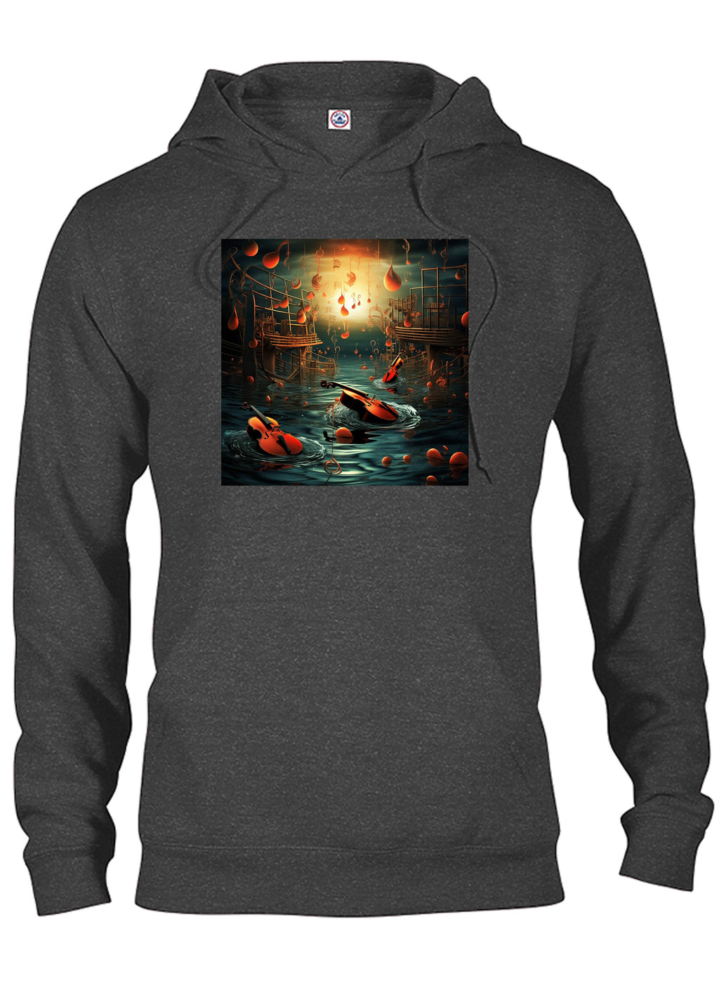 Water Music T-Shirt