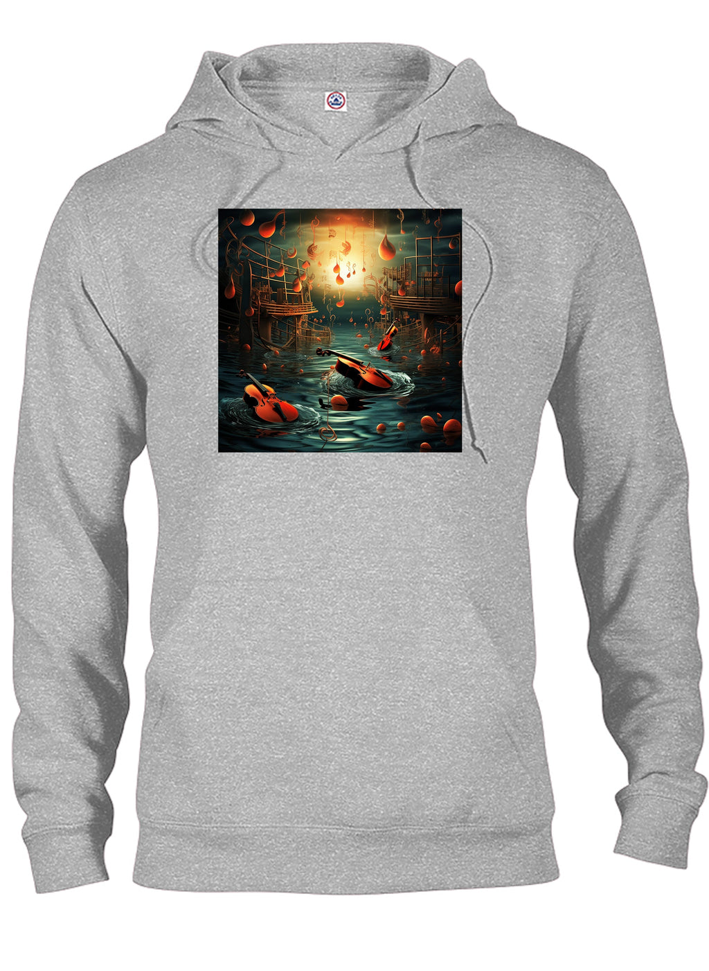 Water Music T-Shirt