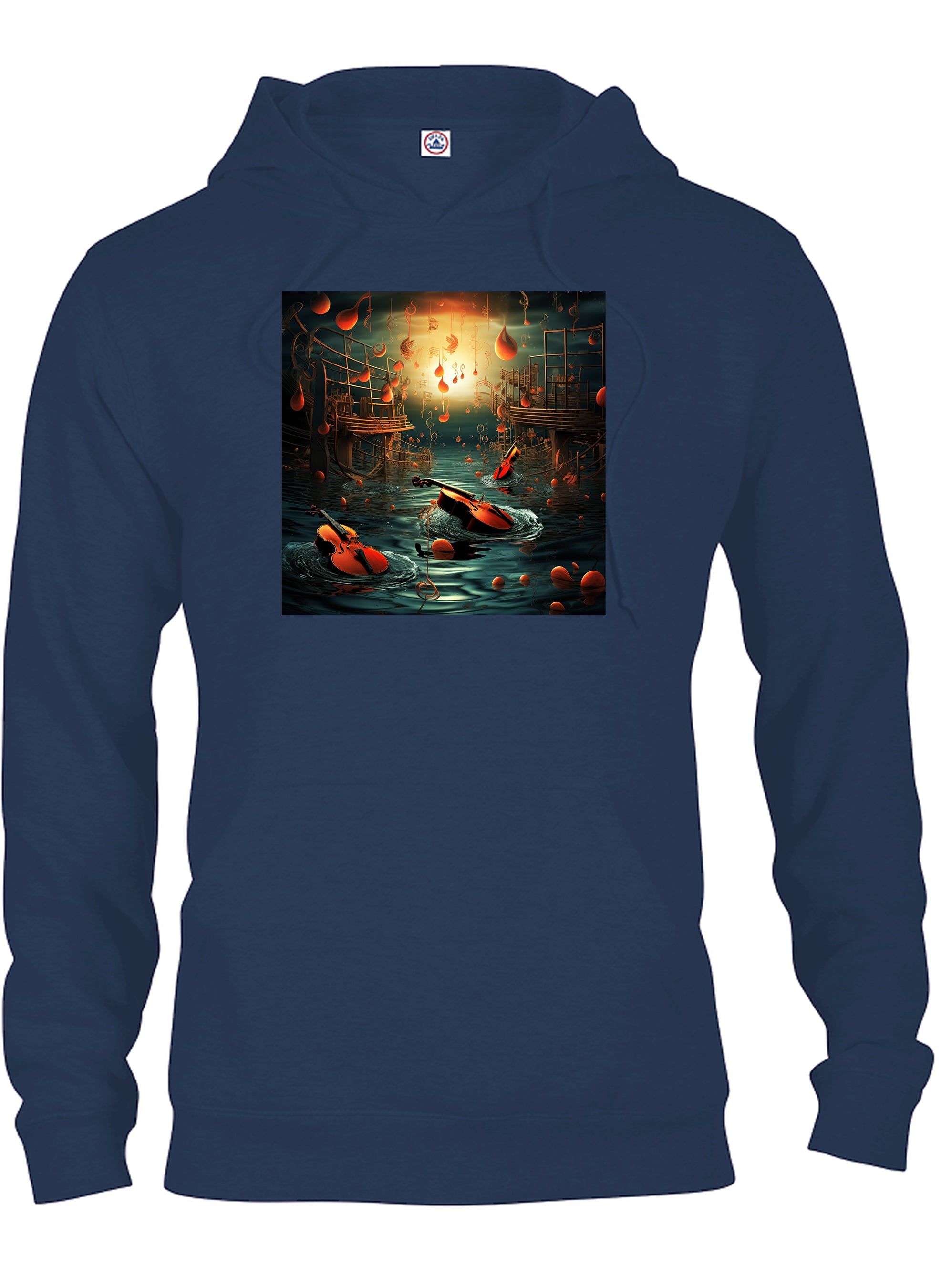 Water Music T-Shirt