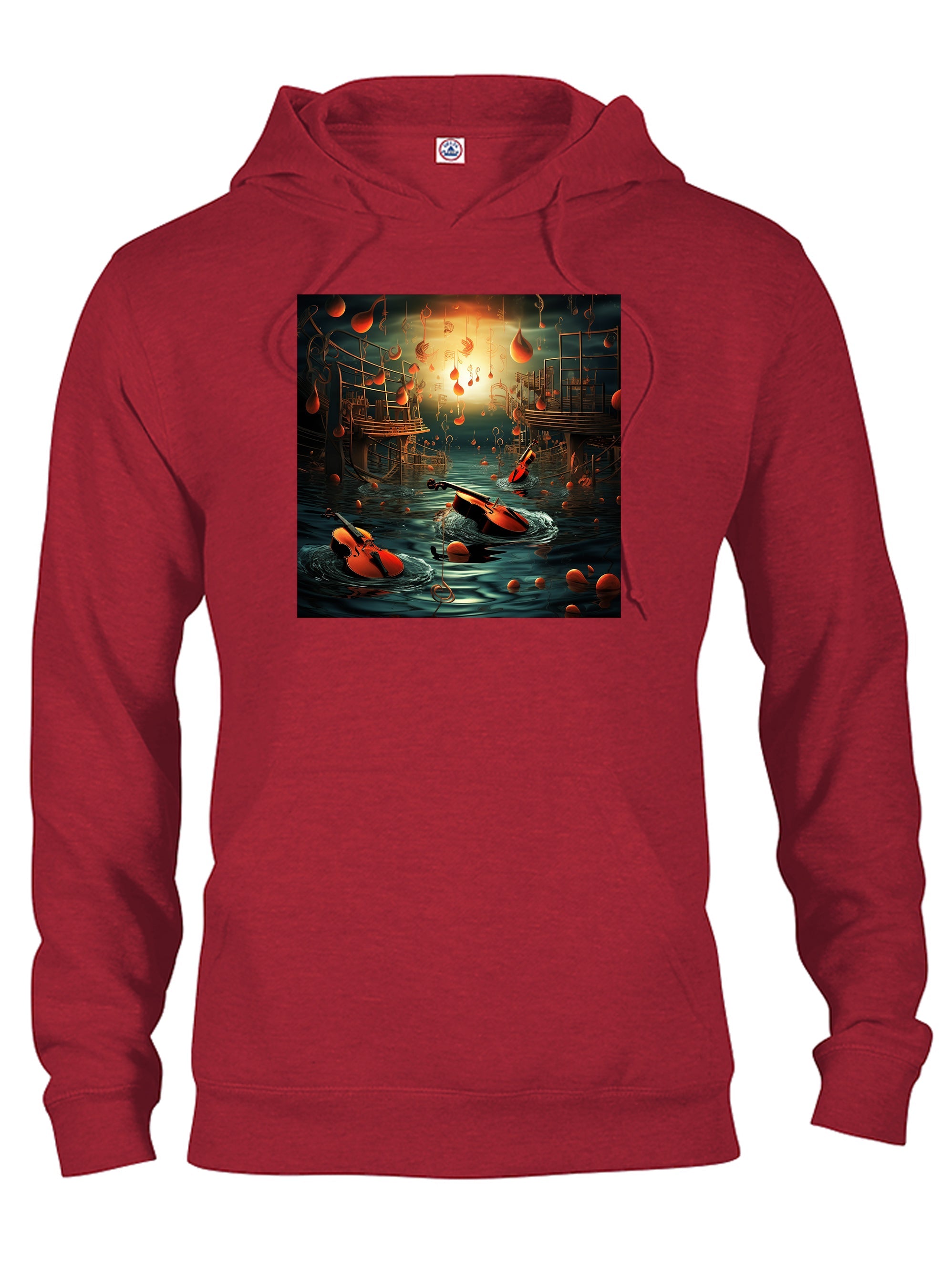 Water Music T-Shirt
