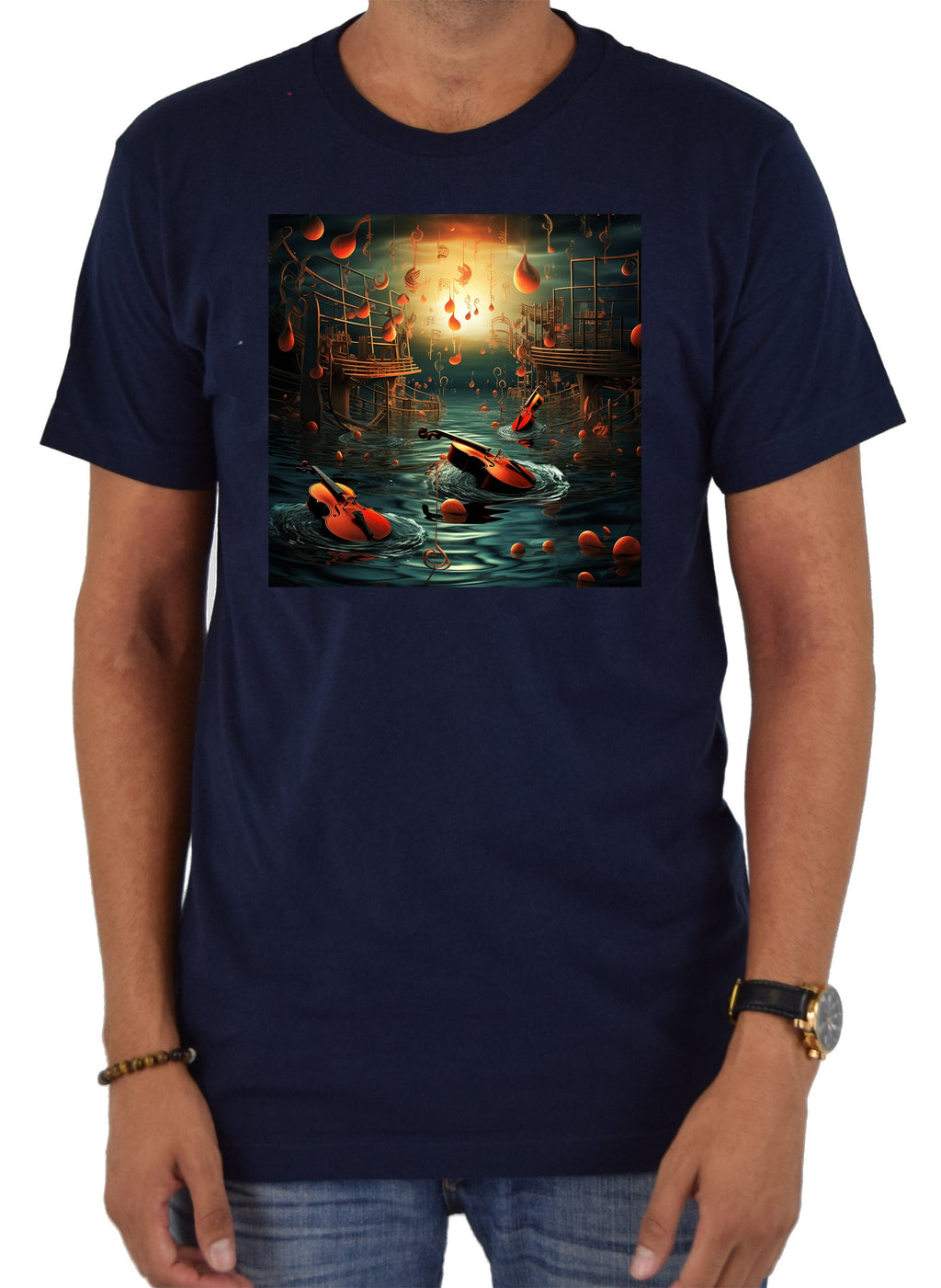 Water Music T-Shirt