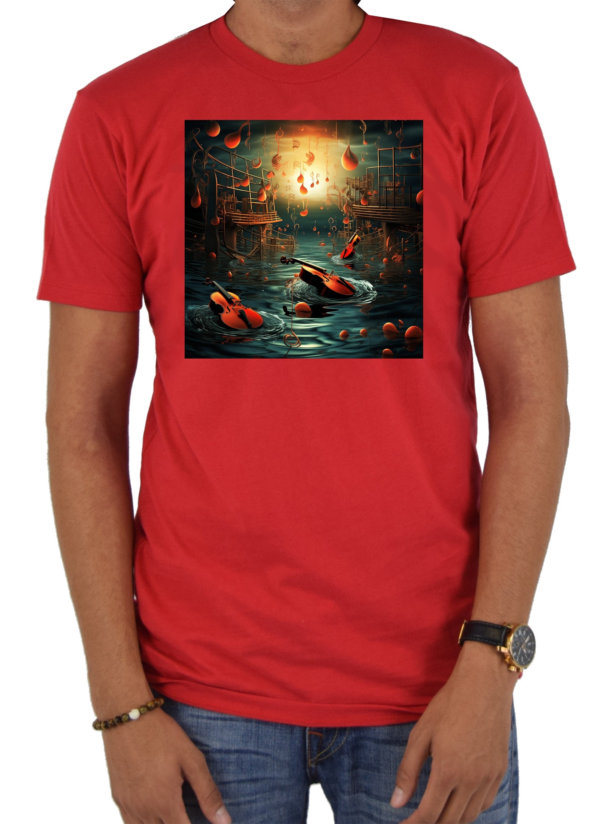 Water Music T-Shirt