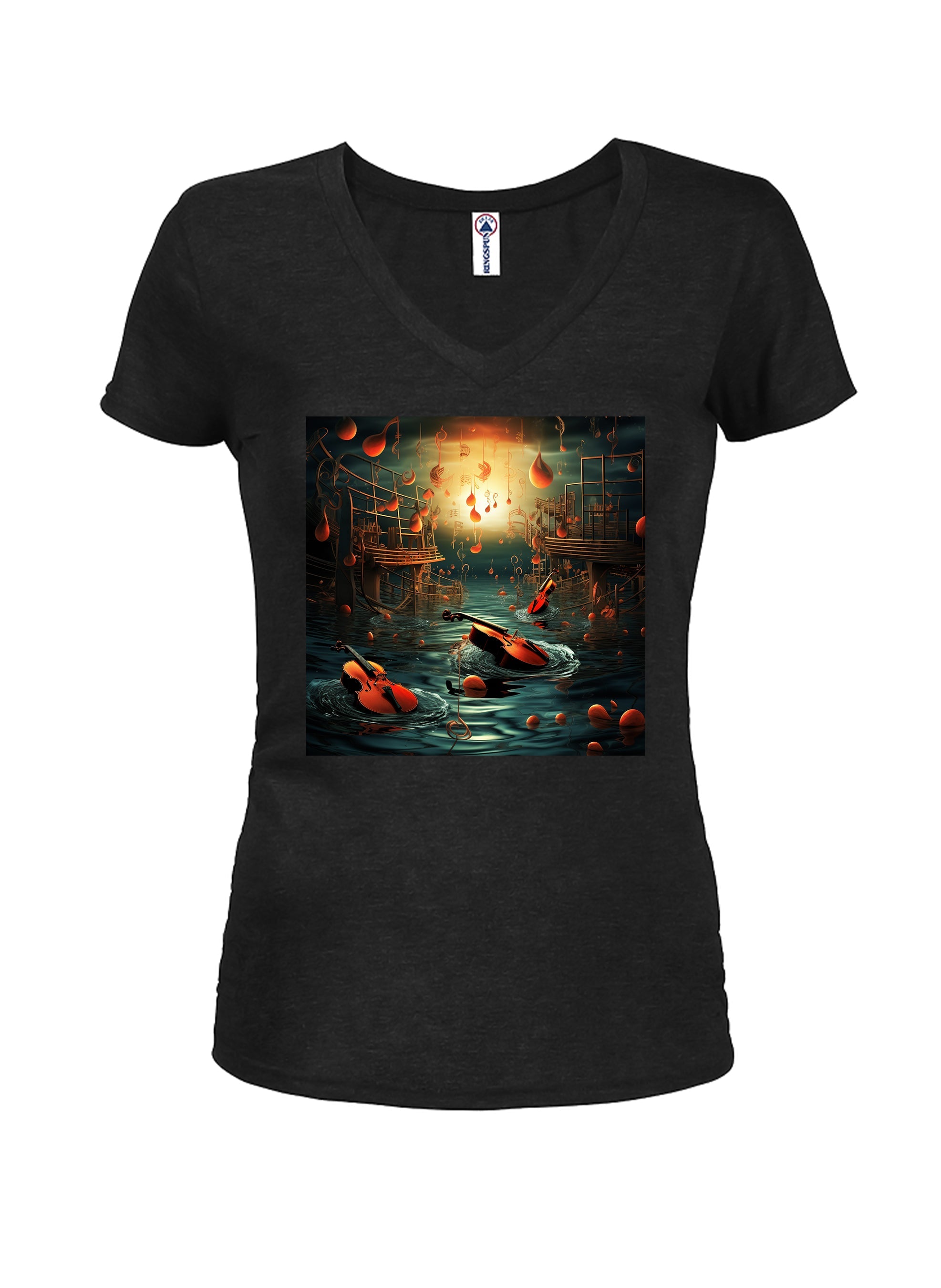 Water Music T-Shirt