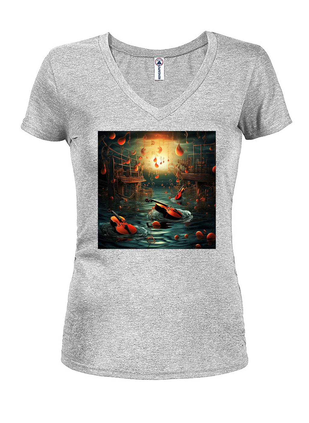 Water Music T-Shirt