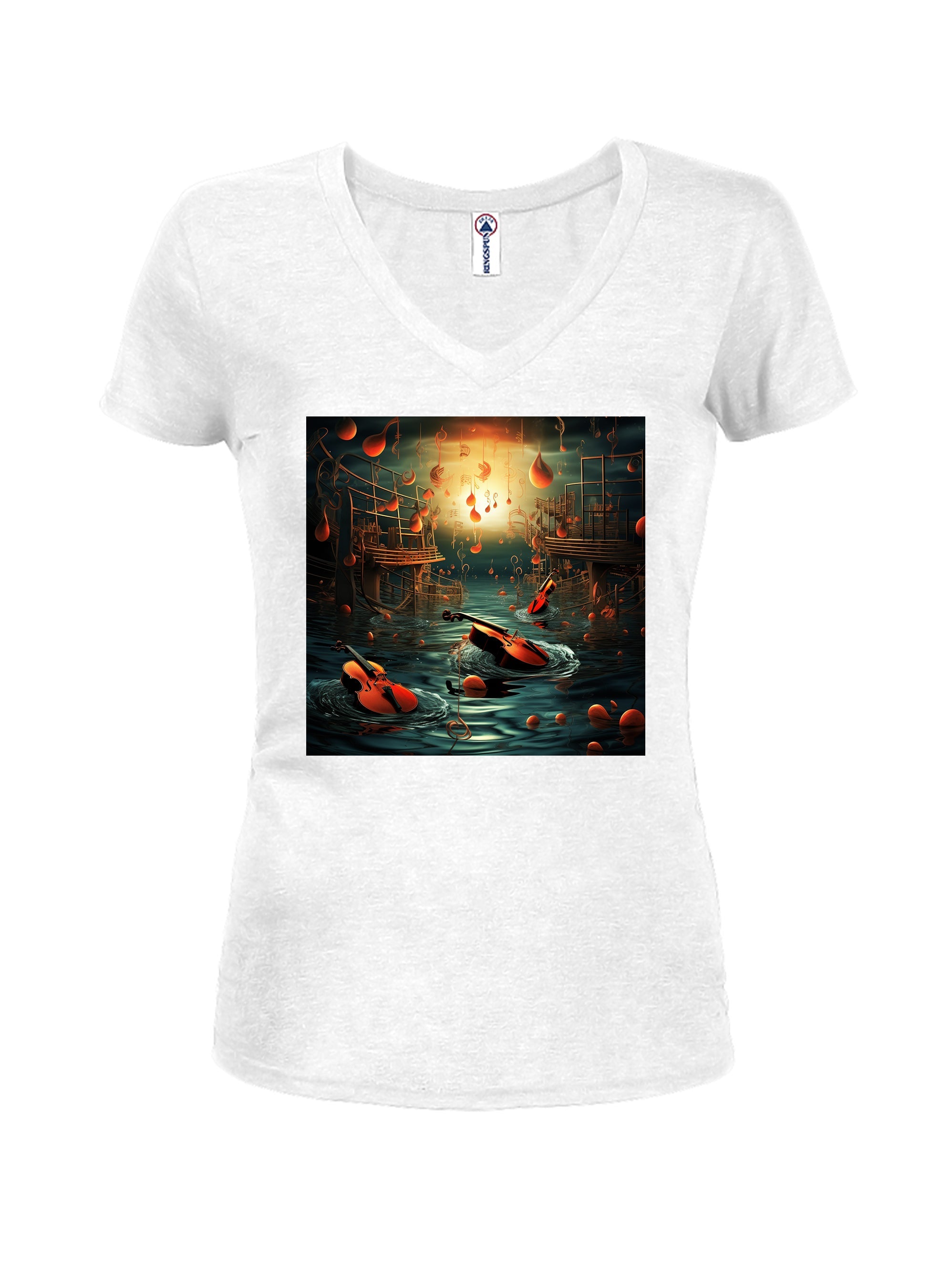 Water Music T-Shirt