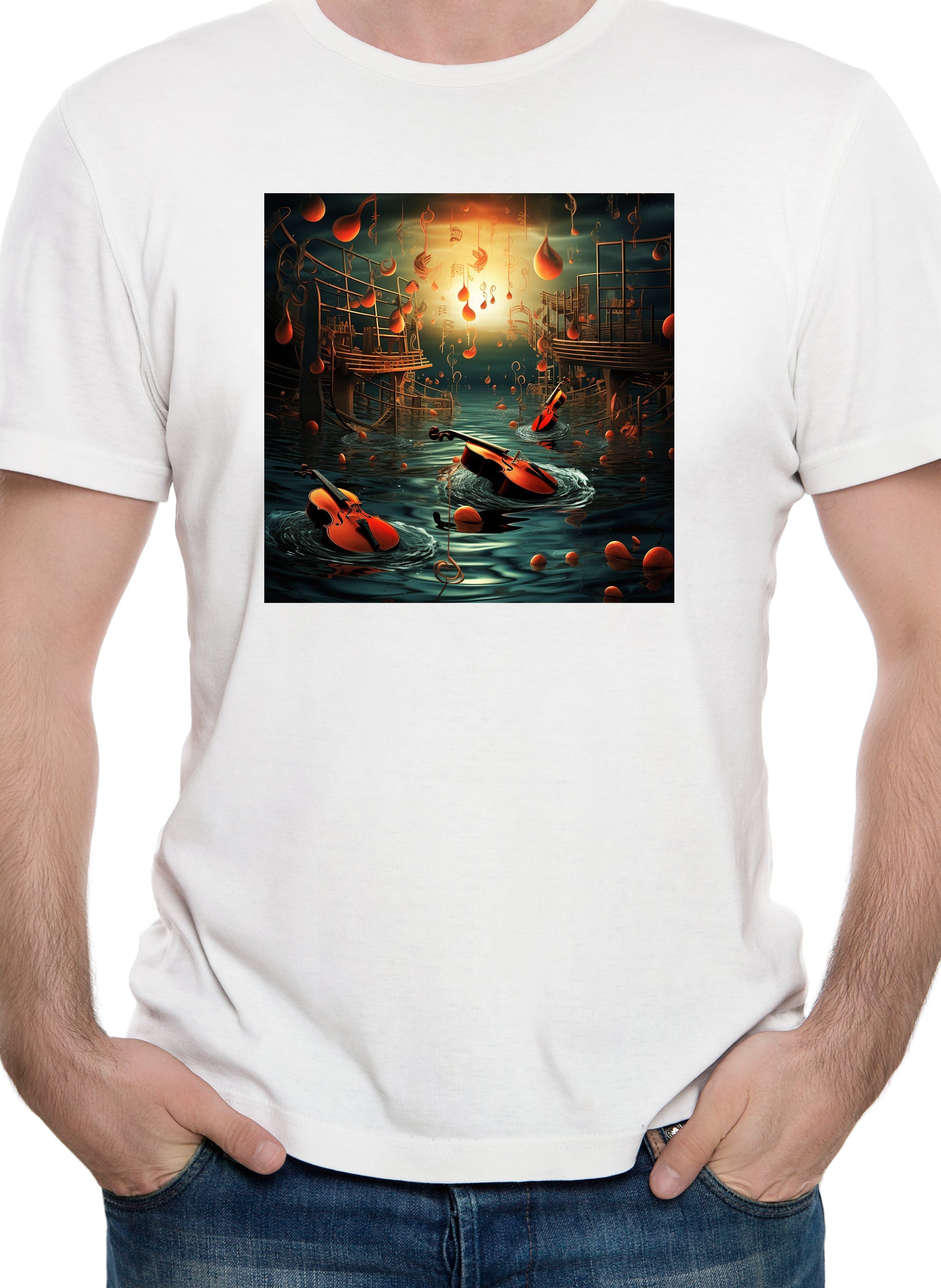Water Music T-Shirt