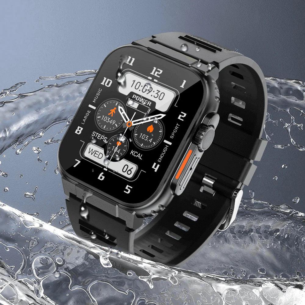 The Indestructible Smartwatch Ultra