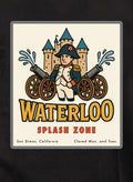 Waterloo Splash Zone T-Shirt